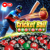 Roulette Bóng Cricket - vz99 casino