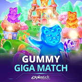 Kẹo Dẻo Giga Match - vz99 slot