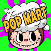 Popmart - game nổ hũ tại vz99