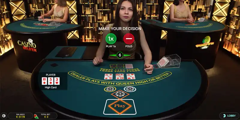 Jacks Or Better - Biến thể chơi Video Poker phổ biến