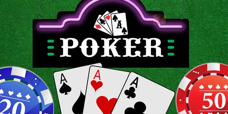 Kinh nghiệm chơi poker - Tổng hợp 7 điều cần nắm vững