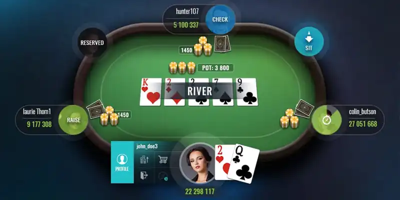 Thông tin sơ lược về Live Hold em Poker  