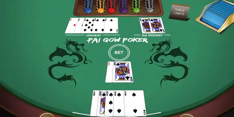 Giới thiệu sơ lược về cách tốt nhất để chơi Pai Gow Poker