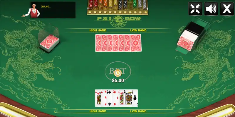 Phân tích chi tiết cách tốt nhất để chơi Pai Gow Poker hiện nay