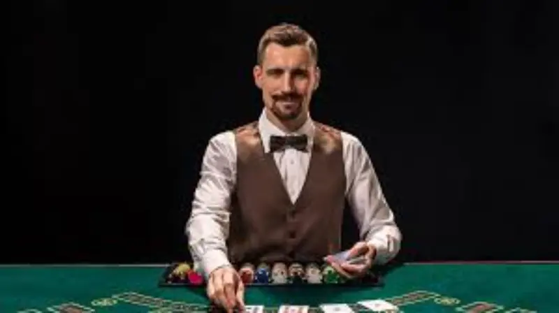 Dealer thực hiện nhiệm vụ gì trong sòng đánh bạc casino