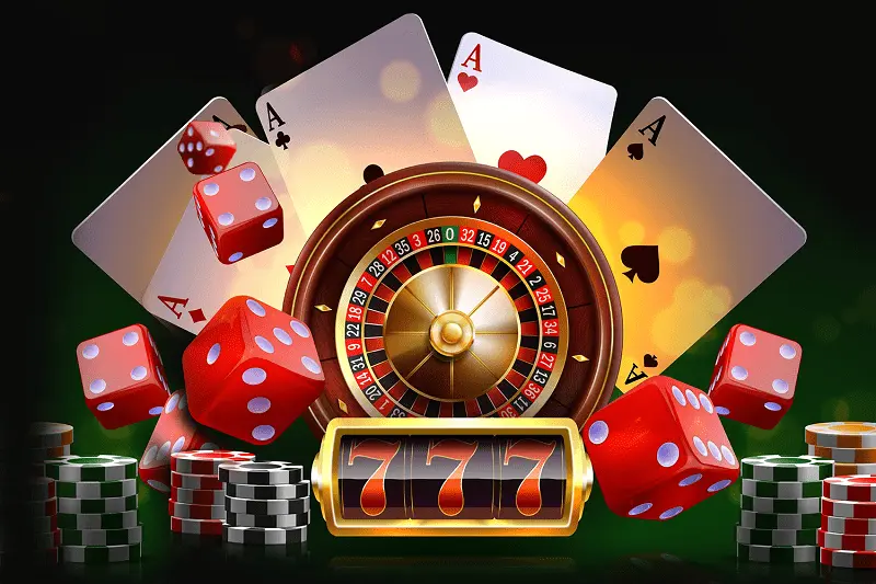 Những ưu điểm tham gia casino online