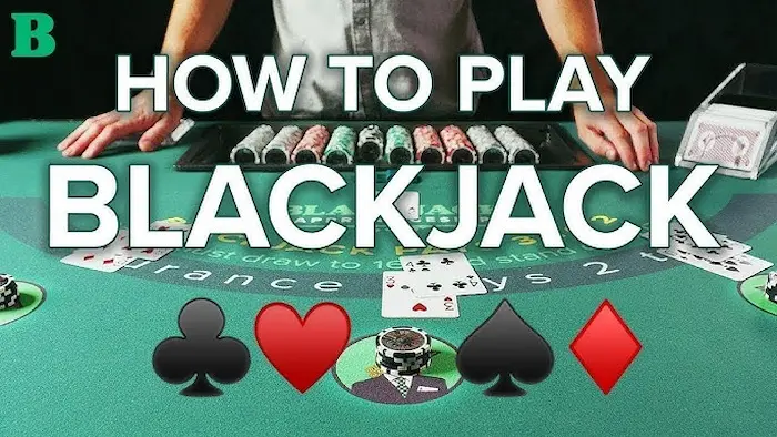 Terminology in blackjack