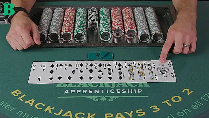 How to play blackjack 3 hand is easy to understand