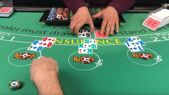 What is 3 Hand Blackjack?